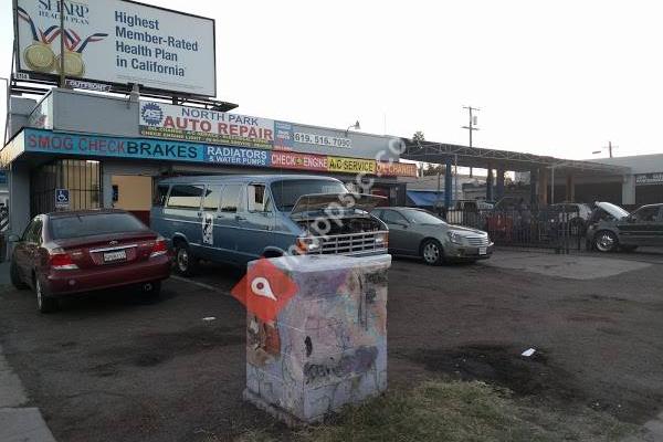 North Park Auto Repair