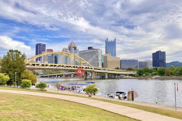 North Shore Riverfront Park