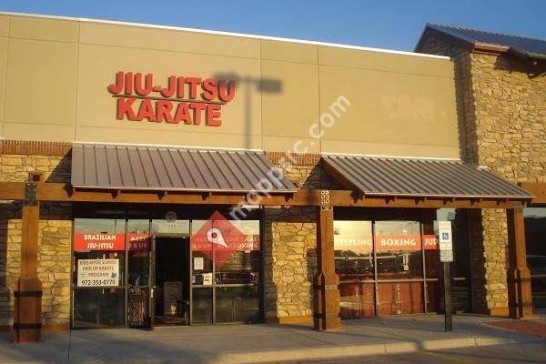 North Texas Mixed Martial Arts