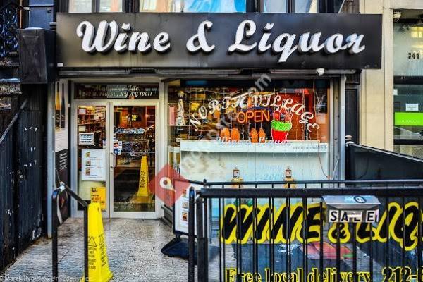 North Village Wine & Liquor