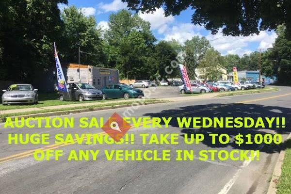 Northern Auto Sales Inc