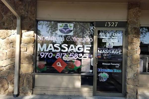 Northern Colorado Massage