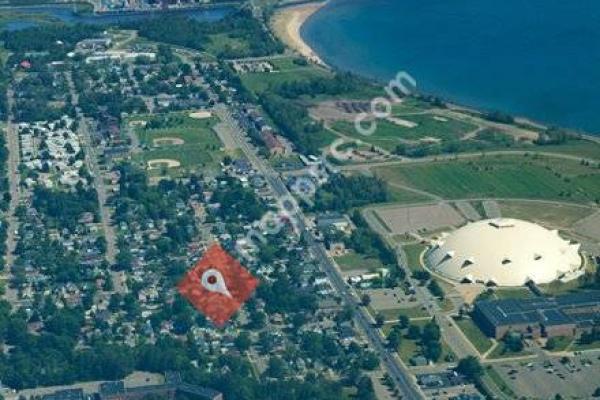 Northern Michigan University Historical Marker