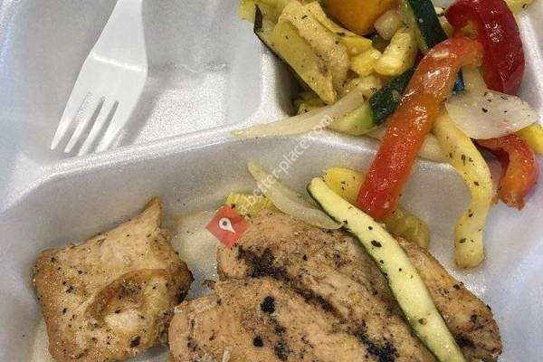 Northside Hospital Cafeteria