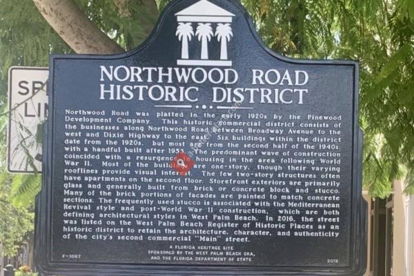 Northwood Road Historic District