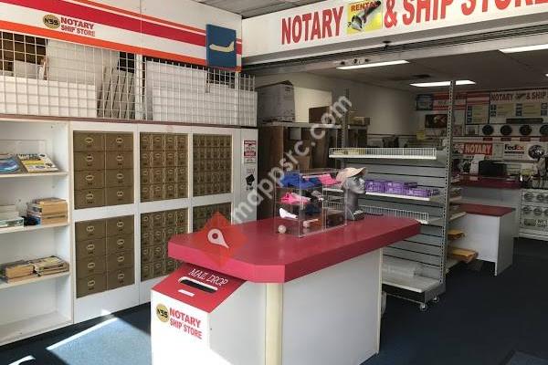 Notary And Ship Store