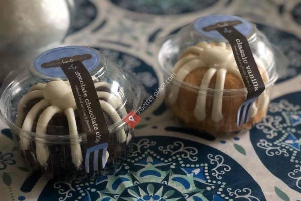 Nothing Bundt Cakes