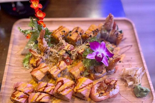 Nova Sushi Bar & Asian Bistro II