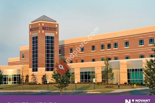 Novant Health Brunswick Medical Center