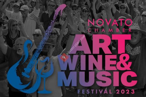 Novato Art, Wine & Music Festival