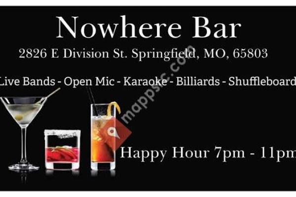 Nowhere Bar