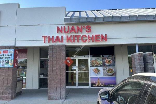 Nuan’s Thai Kitchen