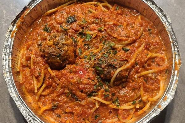 Nucci's Italian Cafe & Pizza