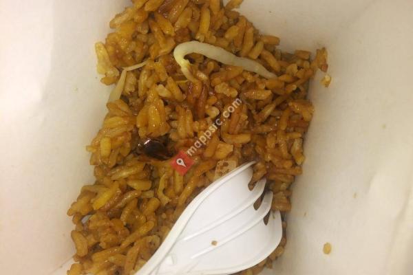 Number 1 Chinese Food