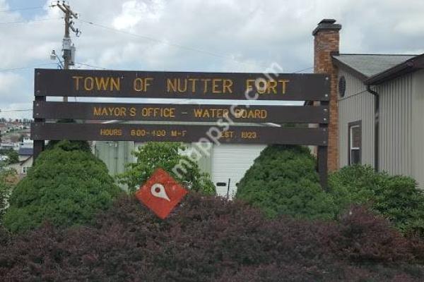 Nutter Fort City Hall