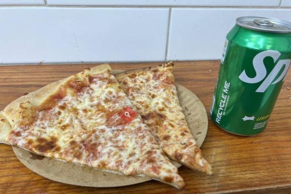 NY 99 Cents Pizza