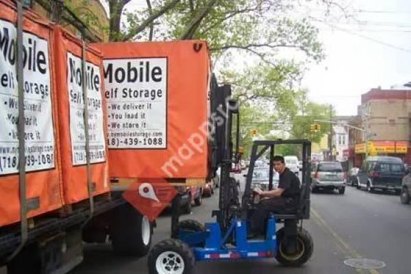 NY Mobile Self Storage