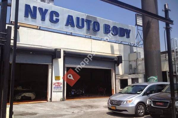 NYC Auto Body