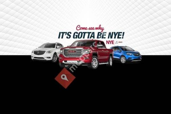 NYE Buick GMC