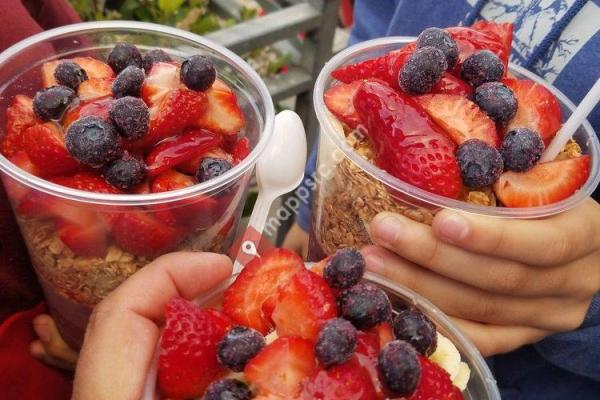 O.B. Smoothie Bar & Subs