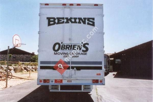 O'Brien's Moving & Storage