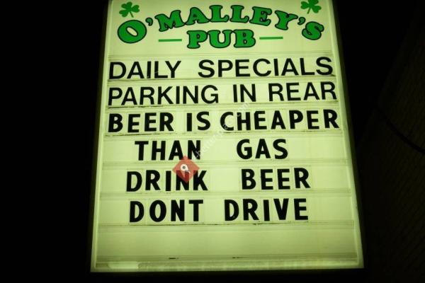 O'malley's Pub