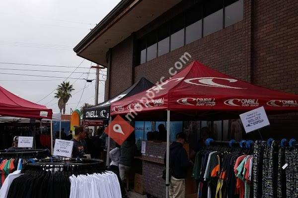 O'Neill Surf Shop