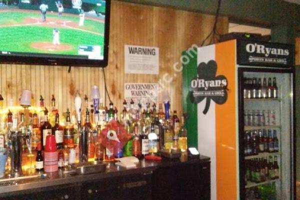O'Ryans Sports Bar And Grill