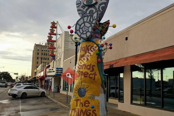 Oak Cliff Cultural Center