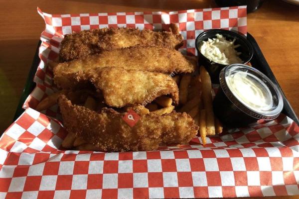 Oak Harbor Cafe and Lounge