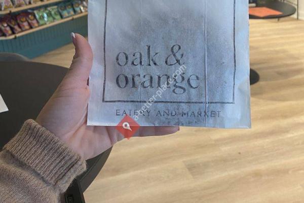 Oak & Orange Eatery & Market