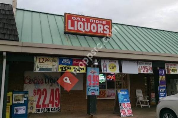Oak Ridge Discount Liquor
