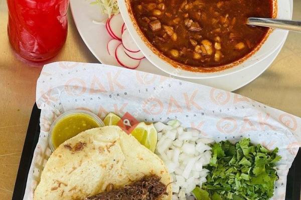 Oak Texas Bar & Grill