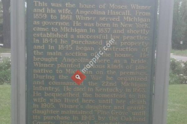 Oakland County Pioneer & Historical Society