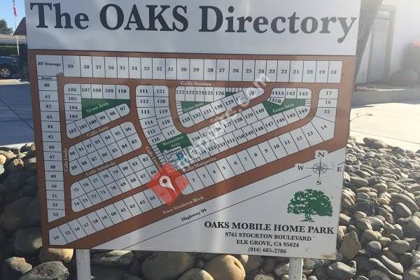 Oaks Mobile Home Community