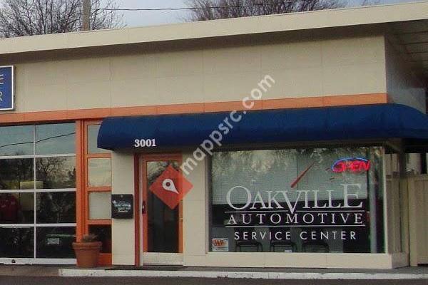 Oakville Automotive Inc