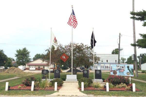 Oakwood Veterans Memorial