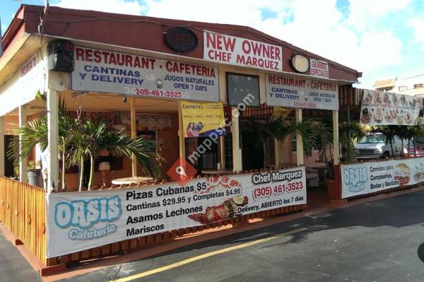 Oasis Cafeteria