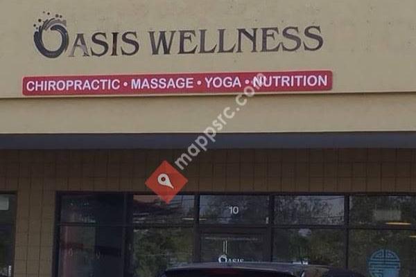 Oasis Wellness Chiropractic