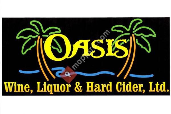 Oasis Wine Liquor & Hard Cider