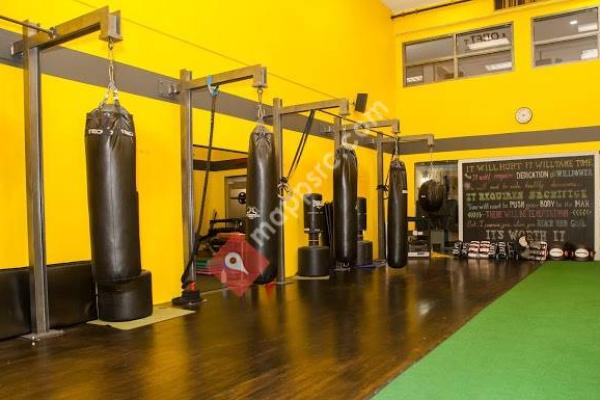 OBFT: Oakville Boxing & Functional Training