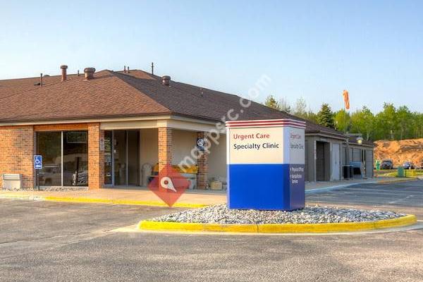 Occupational Health: MidMichigan Urgent Care - Houghton Lake