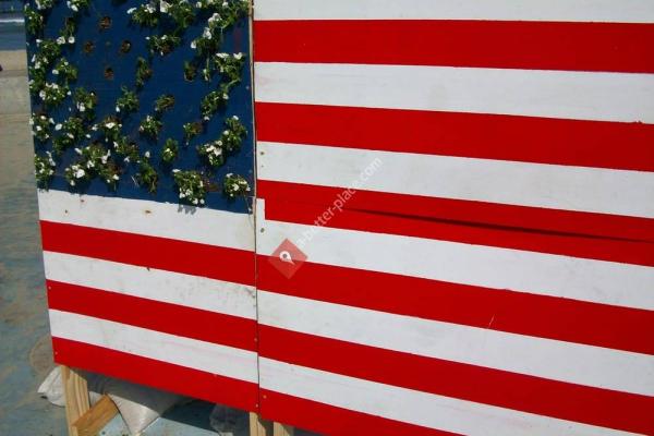 Ocean Beach Veteran's Memorial