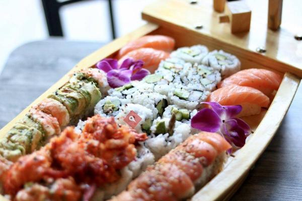 Ocean Wave By Harry And Sons