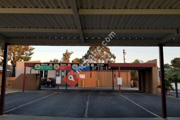 Octopus Car Wash