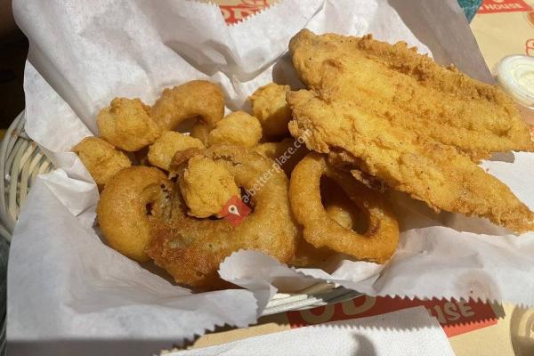 Od Crab House - Savannah