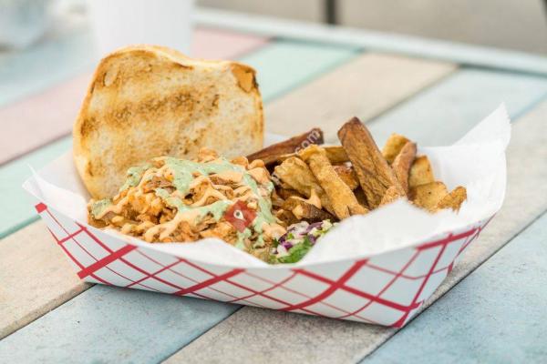 Odell's Barbecue Luau