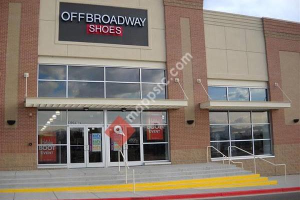 Off Broadway Shoe Warehouse