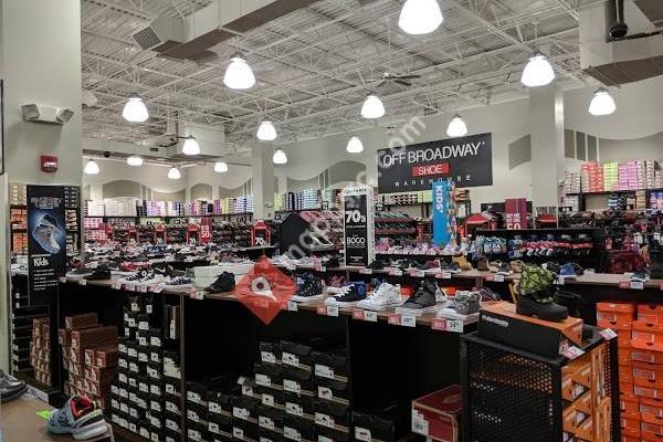 Off Broadway Shoe Warehouse