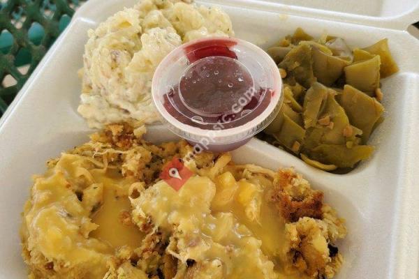 Off The Farm Barbque